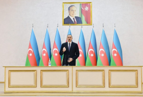 Président azerbaïdjanais: «Le Haut-Karabakh ne sera jamais indépendant»